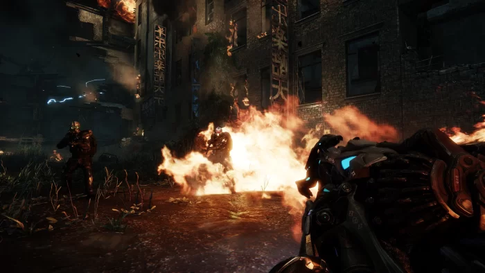 Скриншот Crysis 3 Remastered (2021) №6