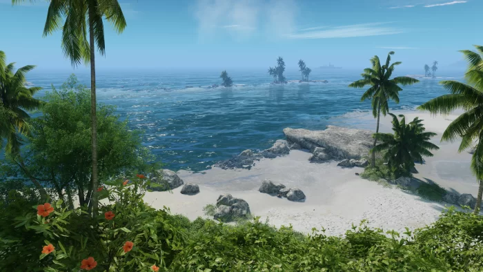 Скриншот Crysis Remastered (2020) №4