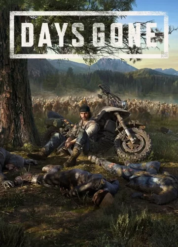 Скачать игру Days Gone (2021)