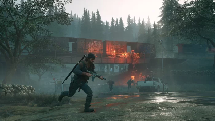 Скриншот Days Gone (2021) №2