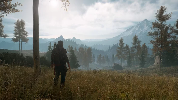 Скриншот Days Gone (2021) №3