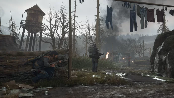 Скриншот Days Gone (2021) №4