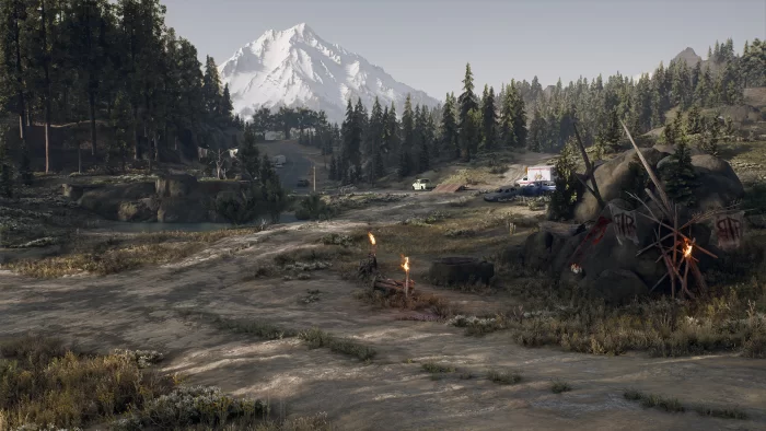 Скриншот Days Gone (2021) №5