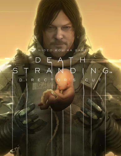 Скачать игру Death Stranding Director's Cut (2022)
