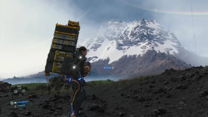 Скриншот Death Stranding Director's Cut (2022) №2
