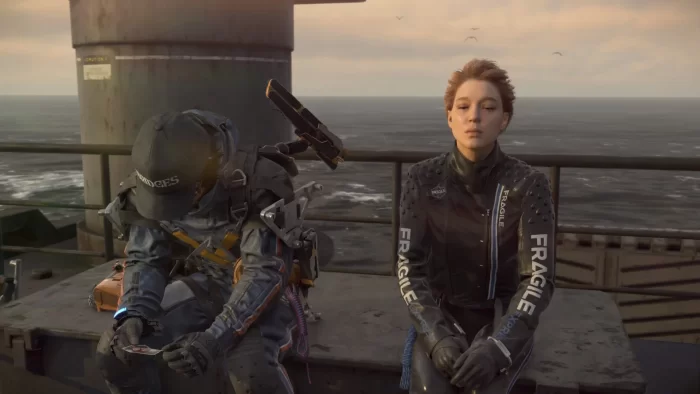 Скриншот Death Stranding Director's Cut (2022) №4