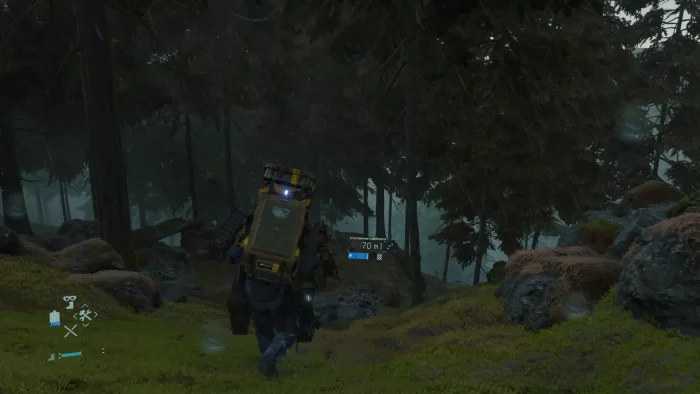 Скриншот Death Stranding Director's Cut (2022) №5