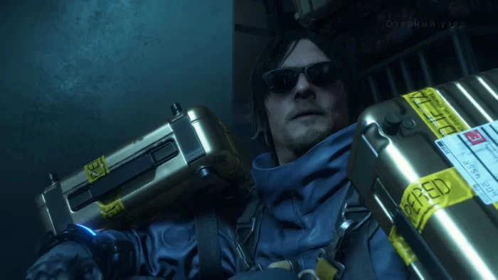 Скриншот Death Stranding Director's Cut (2022) №6