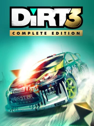 Скачать игру DiRT 3 (2011)