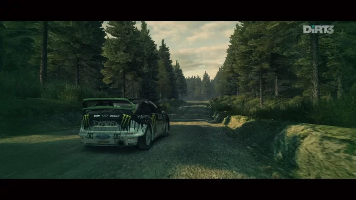 Скриншот DiRT 3 №1