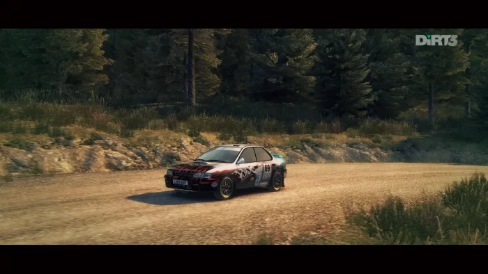 Скриншот DiRT 3 №2