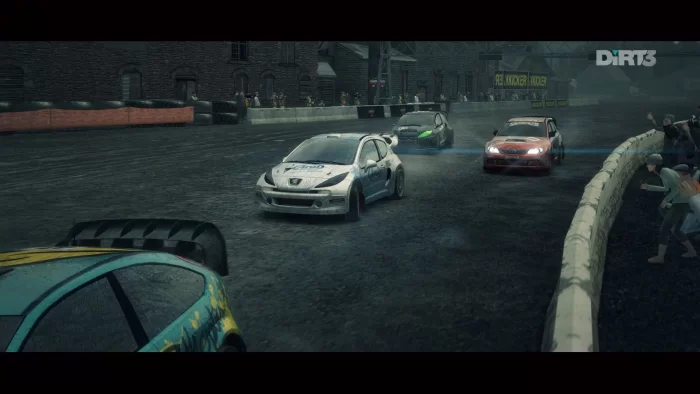 Скриншот DiRT 3 №3