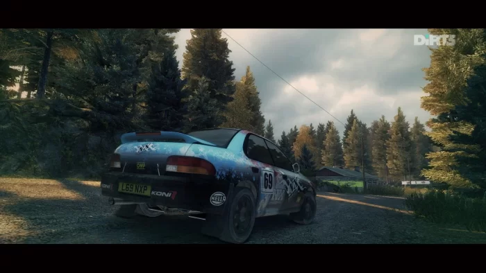 Скриншот DiRT 3 №4