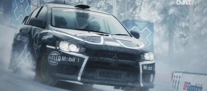 Скриншот DiRT 3 №5