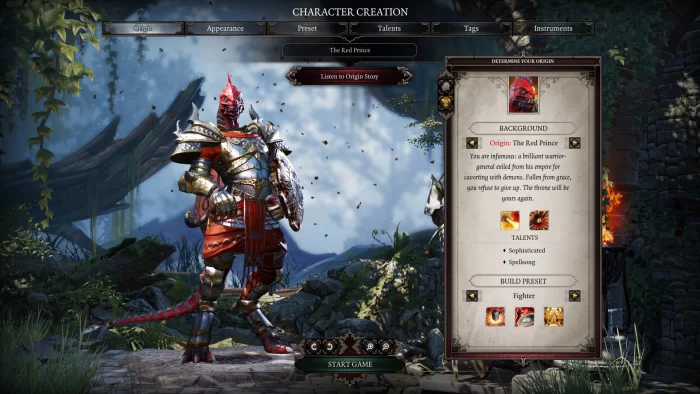Скриншот Divinity: Original Sin 2 (2017) №1