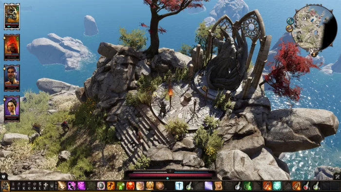Скриншот Divinity: Original Sin 2 (2017) №5
