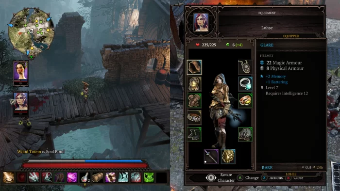 Скриншот Divinity: Original Sin 2 (2017) №6