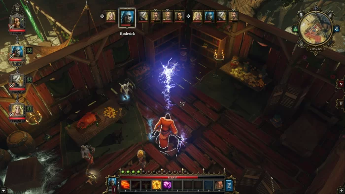 Скриншот Divinity: Original Sin – Enhanced Edition (2015) №1