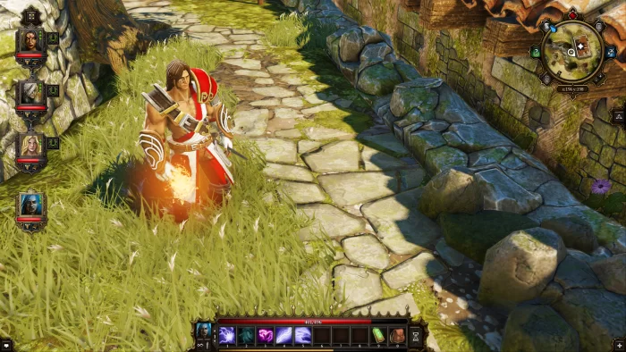 Скриншот Divinity: Original Sin – Enhanced Edition (2015) №2