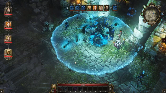 Скриншот Divinity: Original Sin – Enhanced Edition (2015) №3