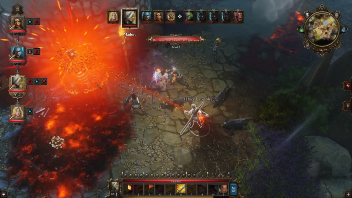 Скриншот Divinity: Original Sin – Enhanced Edition (2015) №5