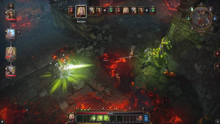 Скриншот Divinity: Original Sin – Enhanced Edition (2015) №6