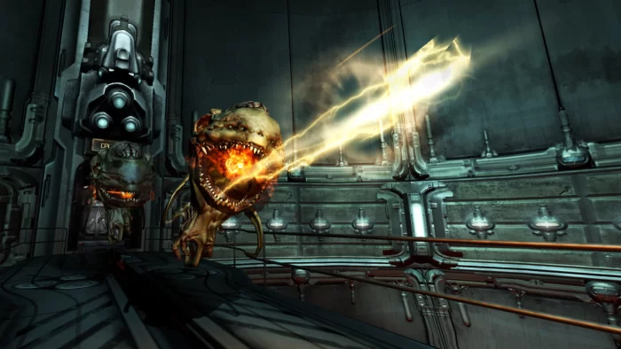 Скриншот Doom 3 BFG Edition (2012) №2