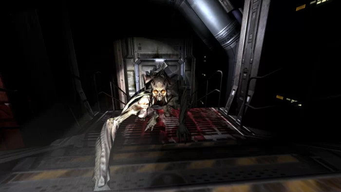 Скриншот Doom 3 BFG Edition (2012) №4