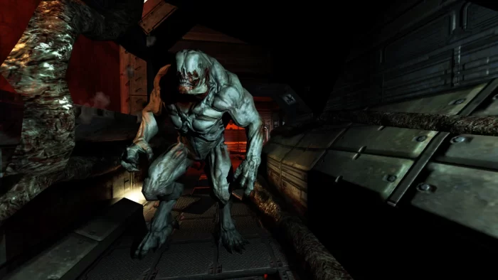Скриншот Doom 3 BFG Edition (2012) №5