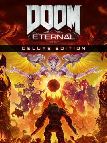 Скачать игру Doom Eternal (2020)