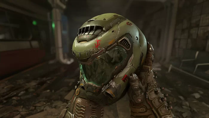 Скриншот Doom Eternal №1