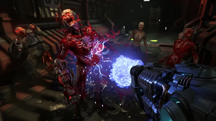 Скриншот Doom Eternal №4