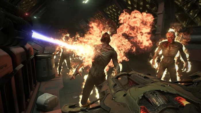 Скриншот Doom Eternal №6