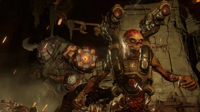 Скриншот Doom (2016) №1