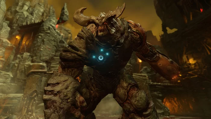 Скриншот Doom (2016) №4