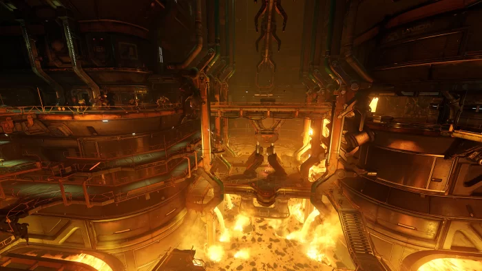 Скриншот Doom (2016) №5