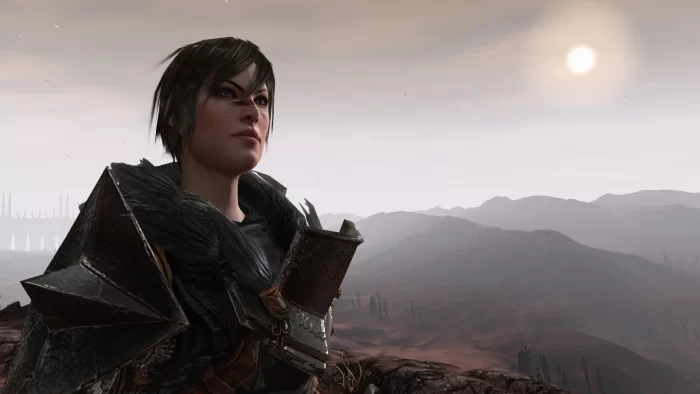 Скриншот Dragon Age II (2011) №1