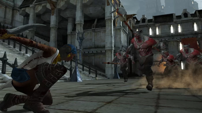 Скриншот Dragon Age II (2011) №3