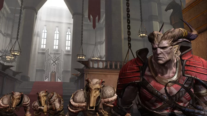 Скриншот Dragon Age II (2011) №5