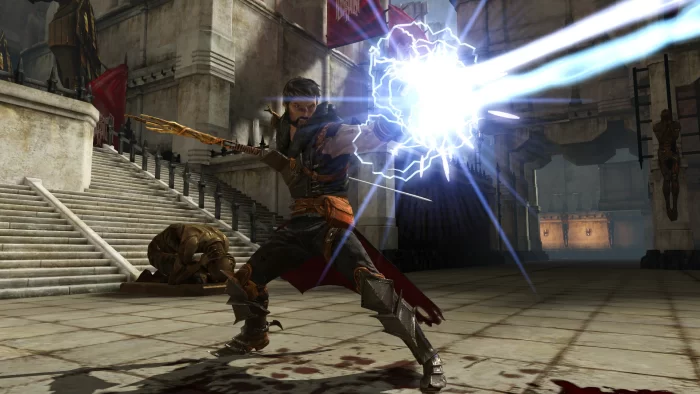 Скриншот Dragon Age II (2011) №6