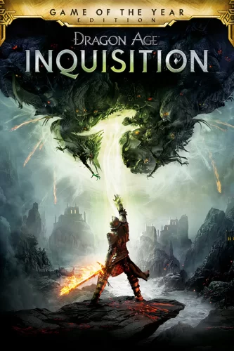 Скачать игру Dragon Age: Inquisition (2014)