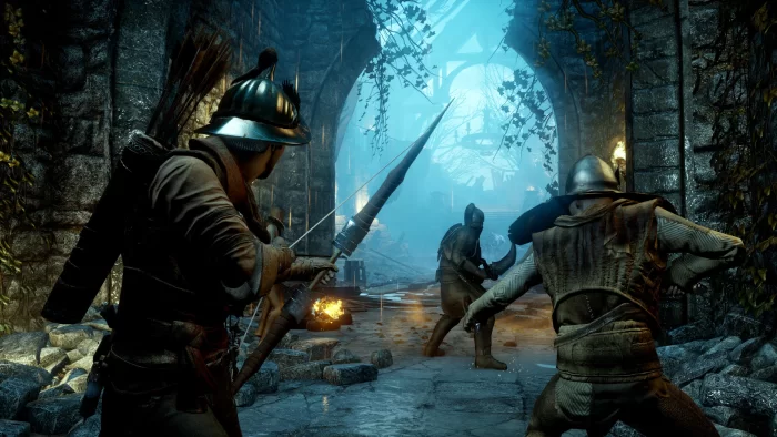 Скриншот Dragon Age: Inquisition (2014) №2