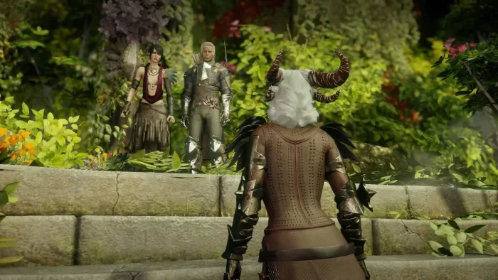 Скриншот Dragon Age: Inquisition (2014) №3