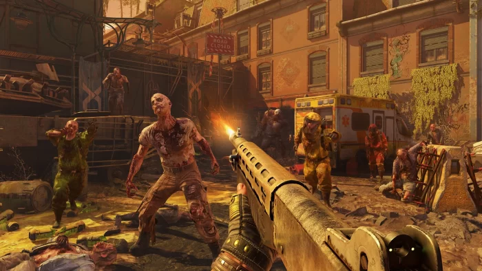 Скриншот Dying Light 2: Stay Human (2022) №3