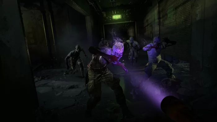 Скриншот Dying Light 2: Stay Human (2022) №5