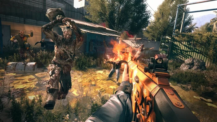 Скриншот Dying Light (2015) №3