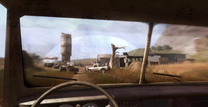 Скриншот Far Cry 2 (2008) №1