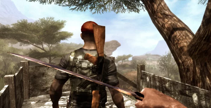 Скриншот Far Cry 2 (2008) №3