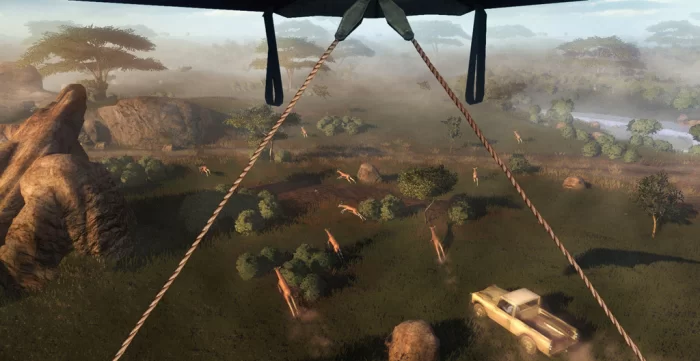 Скриншот Far Cry 2 (2008) №4