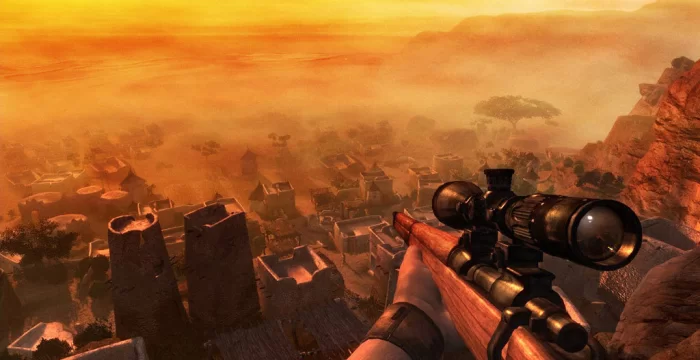Скриншот Far Cry 2 (2008) №5